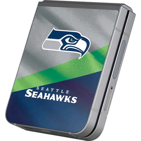 NFL Seattle Seahawks Galaxy Z Flip6 Skin